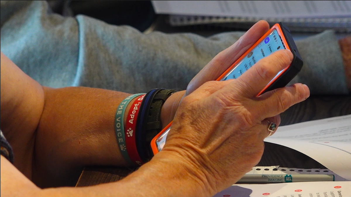 National program helps seniors spot scams as losses surge  at george magazine